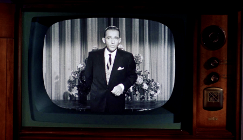 White Christmas (dir. Michael Curtiz, 1954)With every Christmas card I write, "May your days be