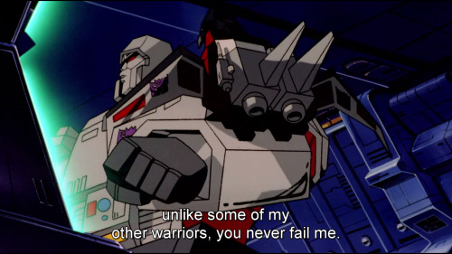 decepticonproblems: this is so funny like megatron specifically looked over at starscream when he sa