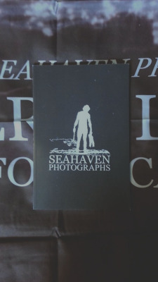 -citizen-:  my signed seahaven photobook 