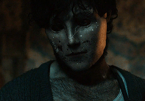 James Russell As Brahms Heelshire In The Boy (2016) Dir. William Brent Bell