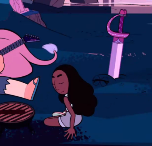 zoetroepe:listen if steven represents rose’s shield, and connie is rose’s sword, then th