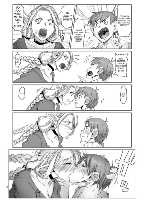 hentai-and-dirtytalk:  “Oh don’t try to act all innocent little whore! You might act prudish most of the time but reality is that you are a SLUTTY woman! You fantasize about rough sex all the time. You want to be taken hard and deep! And you masturbate