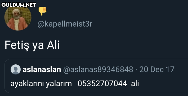 @kapellmeist3r Fetiş ya...