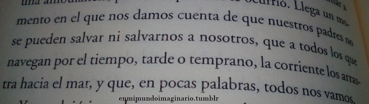 enmimundoimaginario:  - Buscando a Alaska