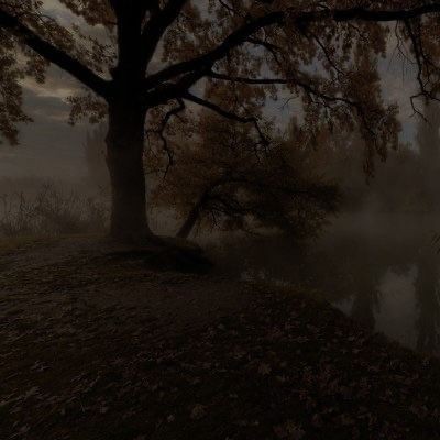 Shadows Calm My Soul, Like An Old Friend Who Never Leaves And Shades Of Night Dance With My Soul, Like
