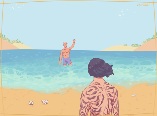 Based On One Really Sweet Russian Fic