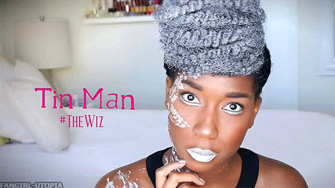 thewarblerette:  fangirl-utopia:  The Wiz Live! 5 Modern Character Transformations