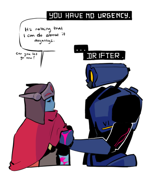 Them Two. Why Not.