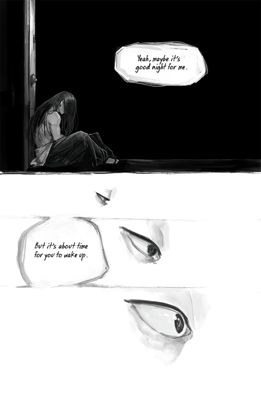 Comic For @getoseasons In The Extended PDF - Shops Close On 4/30, You Can Still Get A Digital Copy Here.