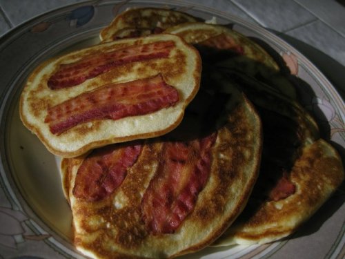 thehausdown: omgtsn: beben-eleben: How Did We Not Think of These Pancake Ideas Ourselves X|X|X|X