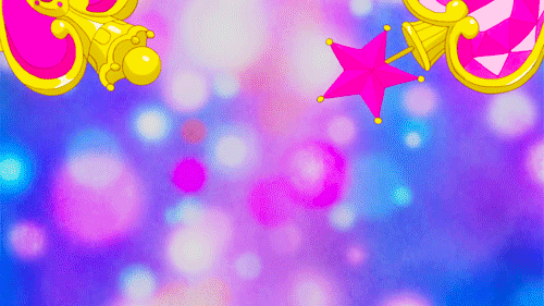 sailorcinnamonroll: S A I L O R   M O O N   C R Y S T A L SAILOR MOON & SAILOR CHIBIMOON — RAINBOW DOUBLEMOON HEARTACHE! 