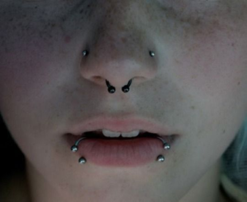 Piercings