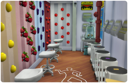 Billy Bonka Candy Factory (The Interiors)Here are some screenshots from inside the Billy Bonka Candy