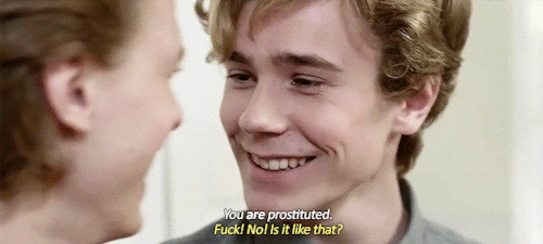 Henrik Teasing Tarjei