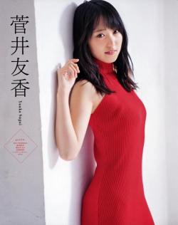 merumeru48:  菅井友香  