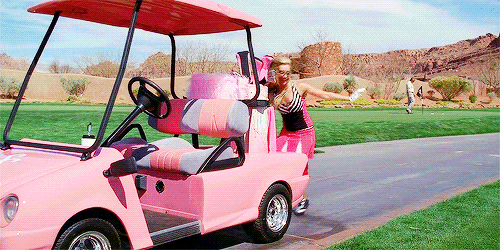 Whenever Tom Talks/post About Golf, I Feel Like Half This Fandom Suddenly Turns Into Sharpay From Hsm