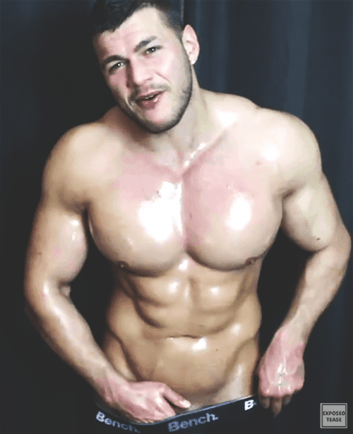 exposedtease:  Joshua Armstrong|PornHub (Watch Here)   