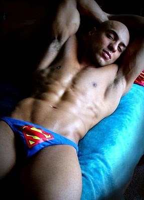 barecave:  Man of Steel 