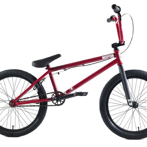 colonybmxoverflow: Colony Inception complete bike. Quality mid range bike. Available now. #bmx #colo