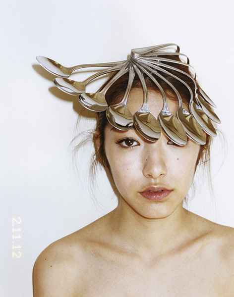 lunepride: Sayo Yoshida (吉田 沙世) for ginza by Matsui