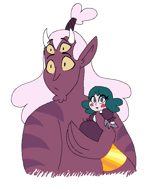 sketchquill:       Adgdfffg I finally had time to draw fanart of these guys! :DD 