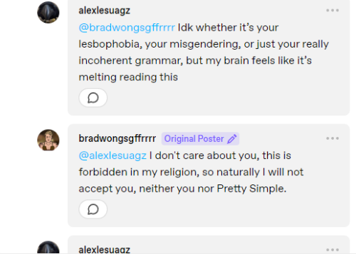 I Dont Try To Make Posts Like This As It Sucks All The Fun N Life Out Of The Tags At Points But Theres