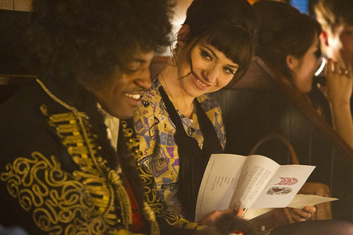 cutiefifty6:  rottentomatoes:  Andre 300 is Jimi Hendrix in Jimi: All Is by My Side   OH MY GOD I CANNOT WAIT 