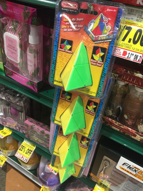 Is It Just Me Or Do These Look Like The Darkness Triangles. Idk I Had To Take A Picture.