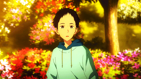 brightersoul2:Minato and Shuu’s first meet[Tsurune: Kazemai Koukou Kyuudoubu - episode 7]