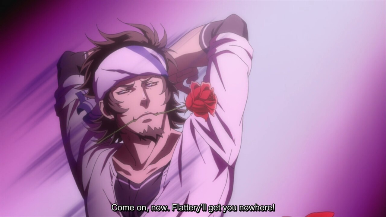 washutakahashi:  When your self confidence level is through the roof 