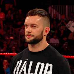 wrestlingsexriot:  Finn’s voice is so fucking sexy