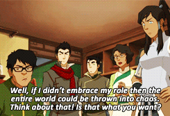 Avatar Korra