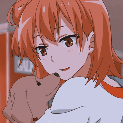 Icons Oregairu. Follow us on instagram: lockednight.icons. 