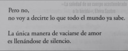 Solo-Un-Pensamiento-Mas-Wen:  “Sé Que Me Fui, Antes De Ver Cómo No Volvías,