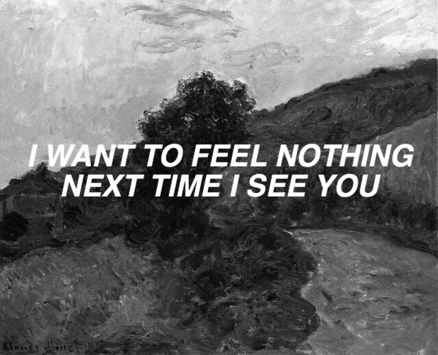 I love you so much that it hurts my head.