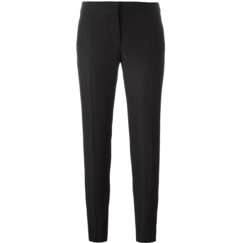 Stella McCartney Vivian trousers ❤ liked on Polyvore (see more peg leg pants)