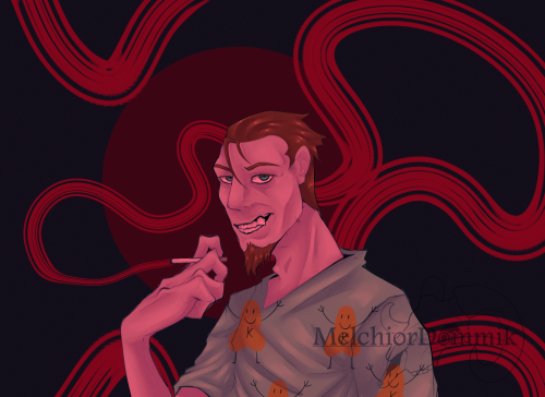 He's So Gross