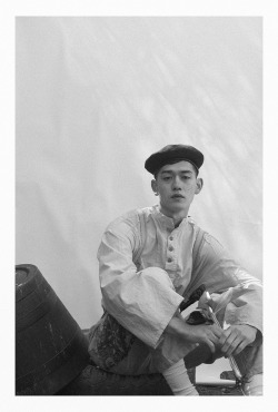 christos: Keisuke Asano by Hailun Ma –