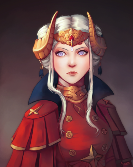 3H consumed my soul and I pledge my life to Edelgard
