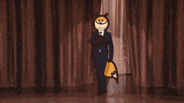 k-eke: If foxes, pigeons and other animals were actual real GIFs that existed? I