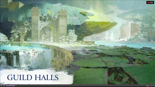 guild-guardian:Concept art screenshots from the stream! 