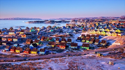 mymodernmet:A stunning timelapse shot in Greenland and Iceland by Joe Capra of Scientifantastic. See