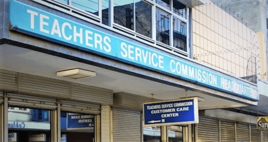 TSC Recruitment: Intern Teachers Dealt A Blow, DPTE Graduates Get Rewarded