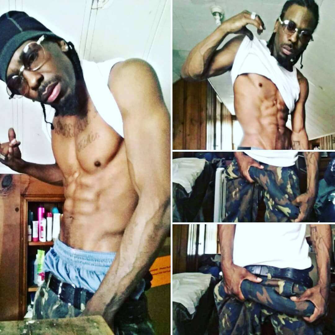 Sexy Gay Nigga Shit