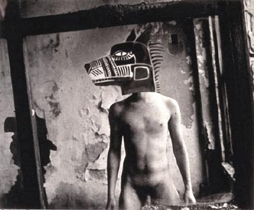 commiepinkofag: Untitledby David Wojnarowicz, 1990