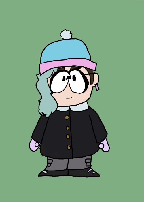 Me As Various Cartoons!