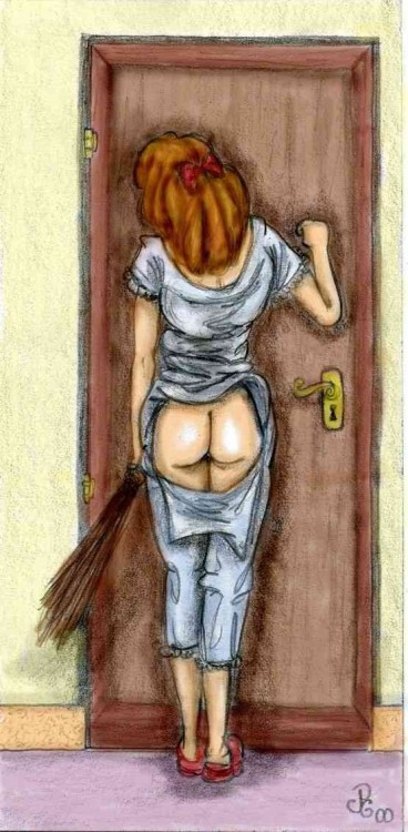 jerrybear: JPC (Jean-Philippe Cors). Who would you like to be? The person in the hall observing this