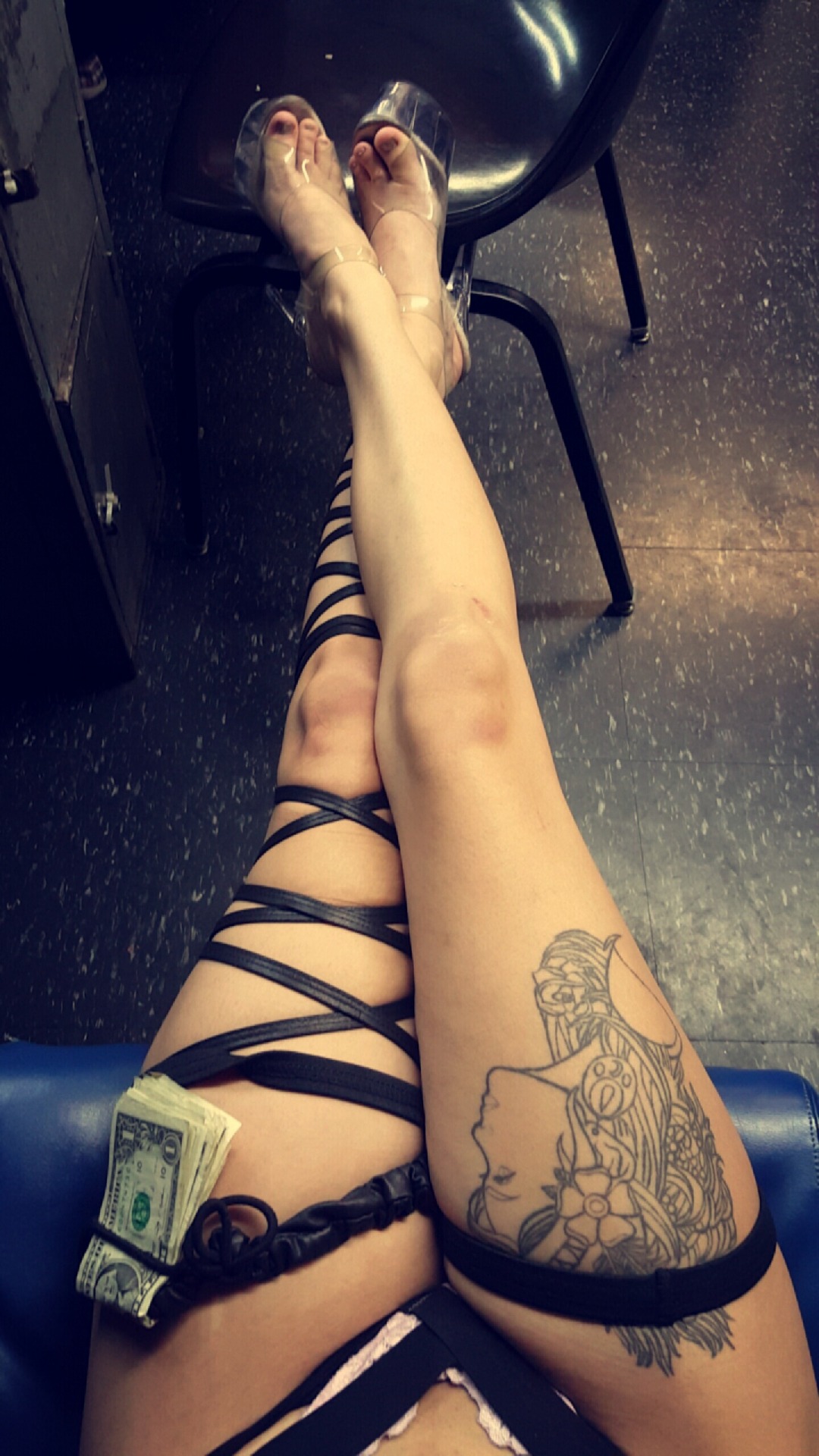stripper-locker-room:  Submission from alliseescaresme Thanks!!! 