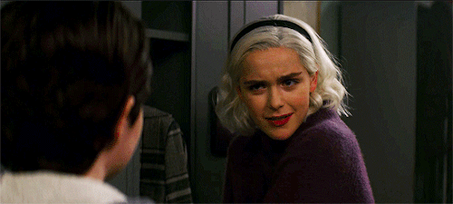 shialablunt:CHILLING ADVENTURES OF SABRINA ⇢  2x02 | THE PASSION OF SABRINA SPELLMANLife is untroubl