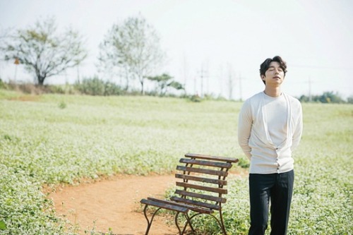 junkobato:Gong Yoo in upcoming tvN drama Goblin.